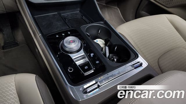 Kia The / новый New Carnival 4세대 Gravity, 2025 9