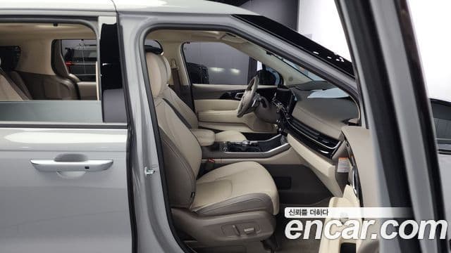 Kia The / новый New Carnival 4세대 Gravity, 2025 10