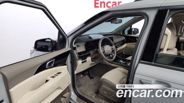 Kia The / новый New Carnival 4세대 Gravity, 2025 11