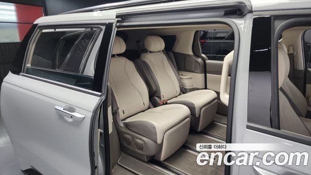 Kia The / новый New Carnival 4세대 Gravity, 2025 12
