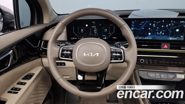 Kia The / новый New Carnival 4세대 Gravity, 2025 14