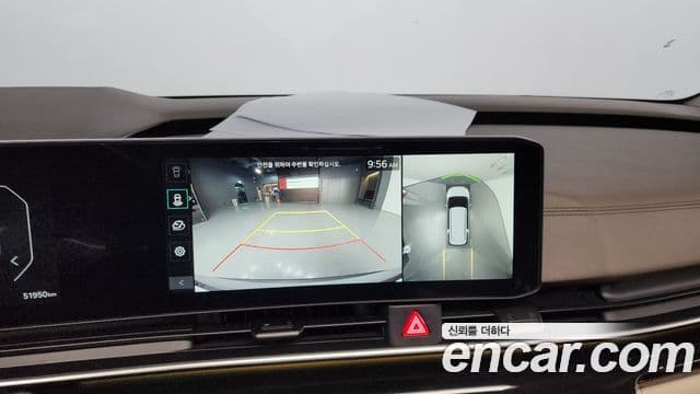 Kia The / новый New Carnival 4세대 Gravity, 2025 16