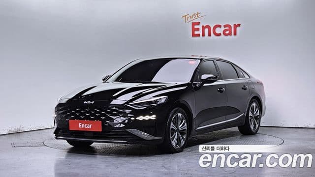 Kia K8 Noblesse, 2022 1