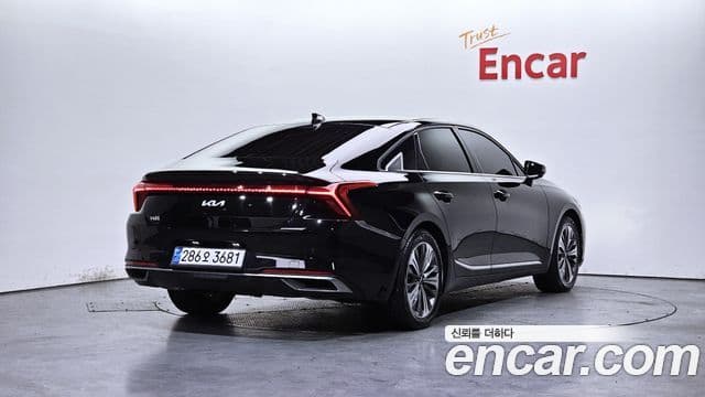 Kia K8 Noblesse, 2022 2