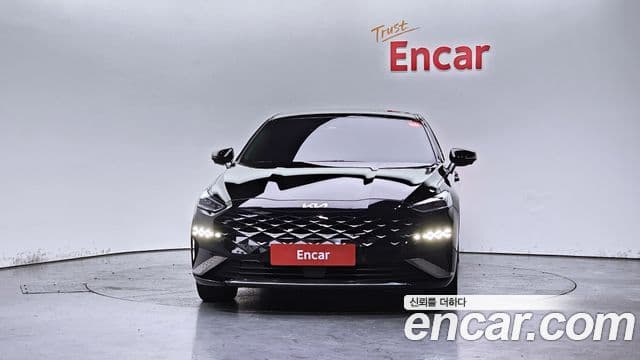 Kia K8 Noblesse, 2022 3