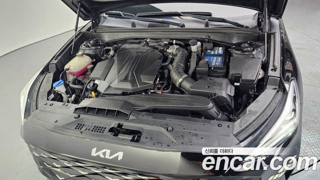Kia K8 Noblesse, 2022 6