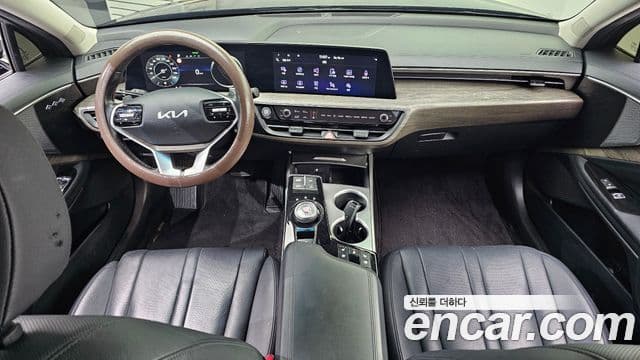 Kia K8 Noblesse, 2022 7