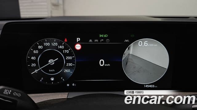 Kia K8 Noblesse, 2022 8