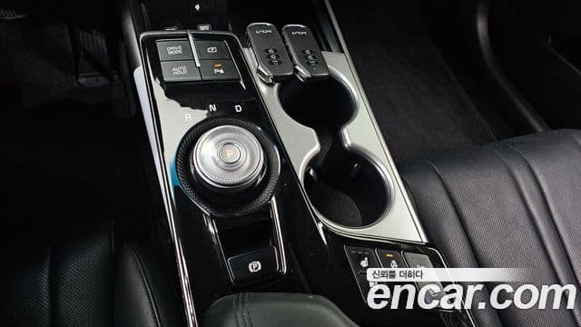 Kia K8 Noblesse, 2022 9