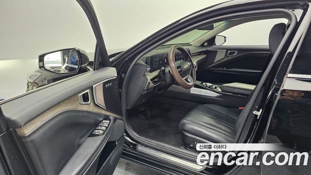 Kia K8 Noblesse, 2022 10