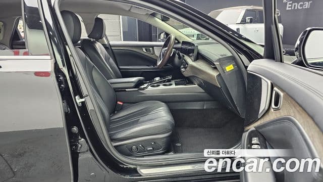 Kia K8 Noblesse, 2022 11