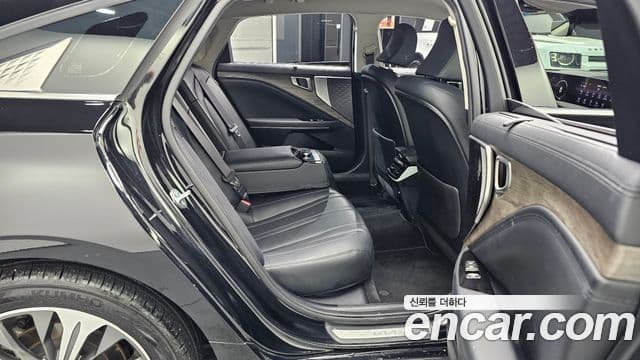 Kia K8 Noblesse, 2022 12