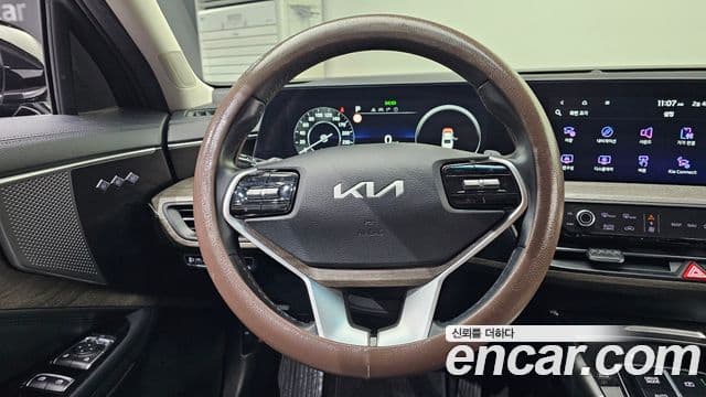 Kia K8 Noblesse, 2022 13