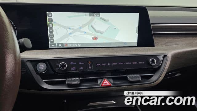 Kia K8 Noblesse, 2022 14