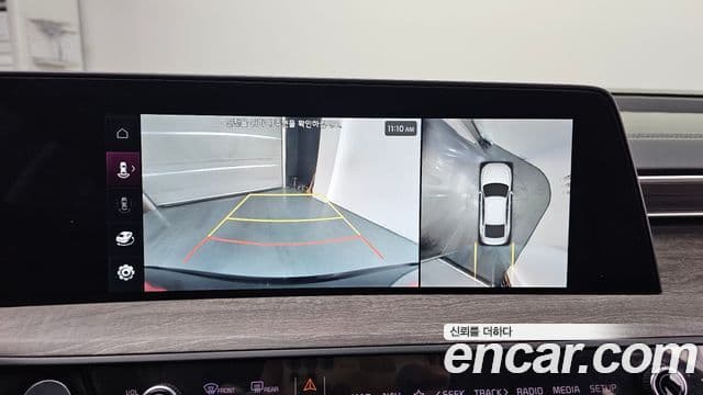 Kia K8 Noblesse, 2022 15