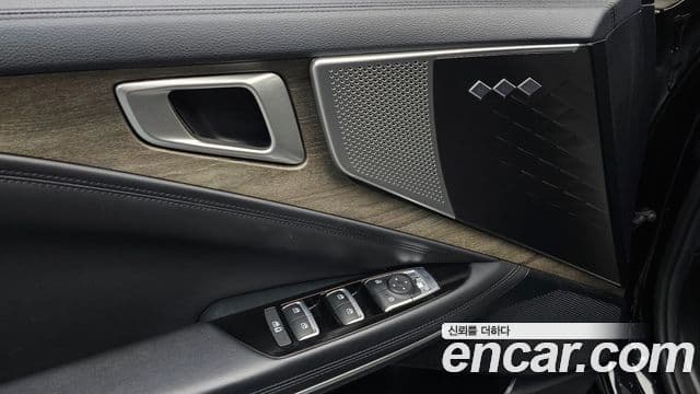 Kia K8 Noblesse, 2022 17