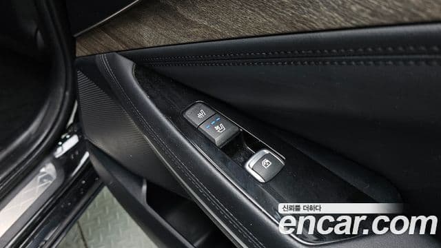 Kia K8 Noblesse, 2022 19