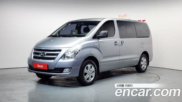 Hyundai Grand Starex Smart, 2018 1