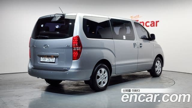 Hyundai Grand Starex Smart, 2018 2