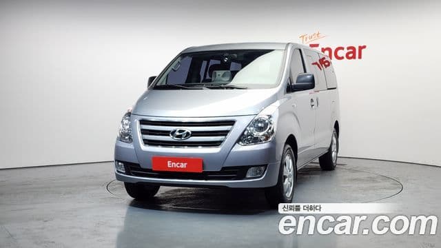 Hyundai Grand Starex Smart, 2018 3