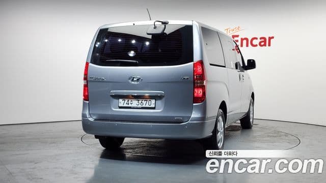 Hyundai Grand Starex Smart, 2018 4