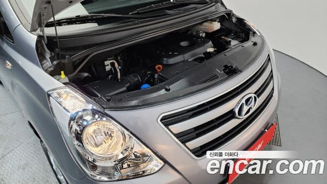 Hyundai Grand Starex Smart, 2018 6