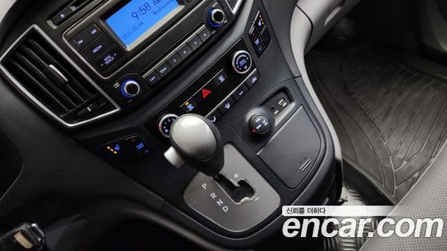 Hyundai Grand Starex Smart, 2018 9