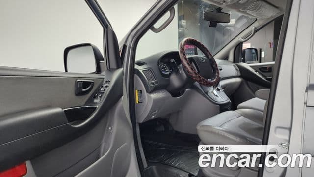 Hyundai Grand Starex Smart, 2018 10