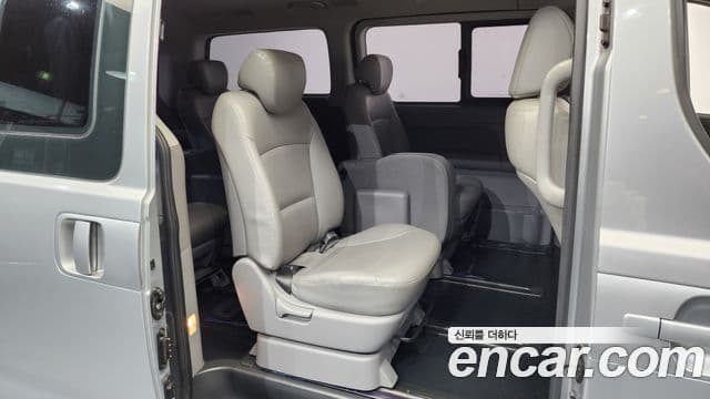 Hyundai Grand Starex Smart, 2018 12