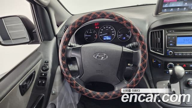 Hyundai Grand Starex Smart, 2018 13