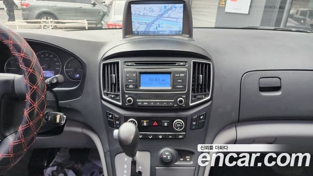 Hyundai Grand Starex Smart, 2018 16