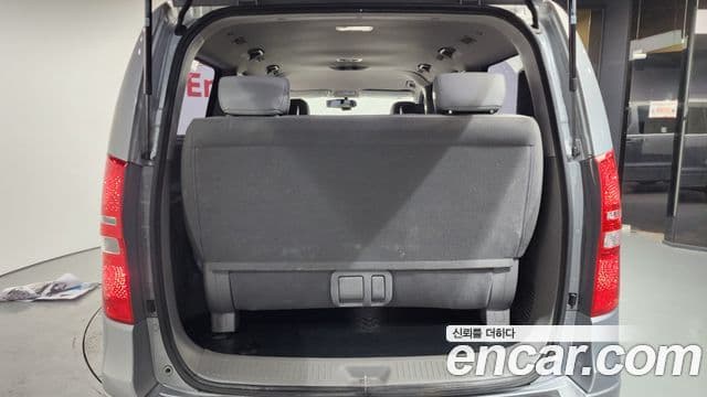 Hyundai Grand Starex Smart, 2018 20