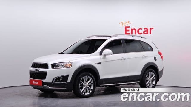 Chevrolet(GM대우) Captiva 4WD LT, 2014 1