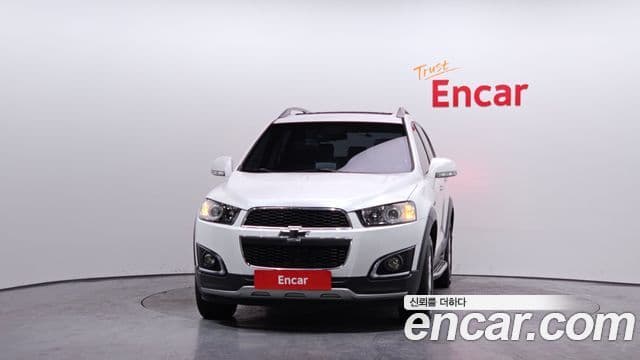 Chevrolet(GM대우) Captiva 4WD LT, 2014 3
