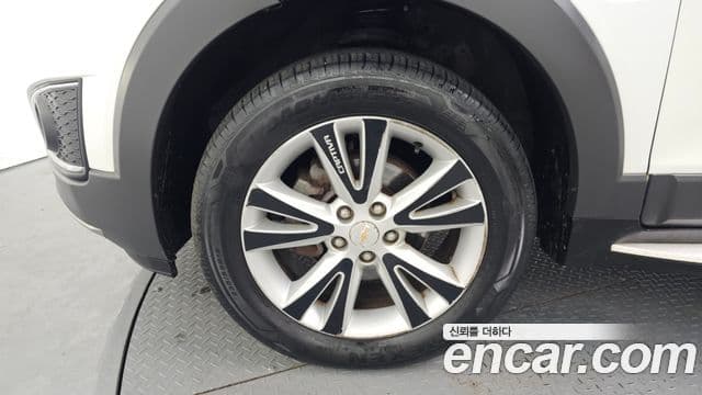 Chevrolet(GM대우) Captiva 4WD LT, 2014 все фото