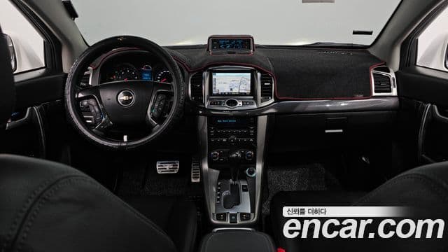 Chevrolet(GM대우) Captiva 4WD LT, 2014 7