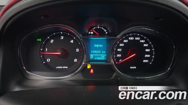 Chevrolet(GM대우) Captiva 4WD LT, 2014 8