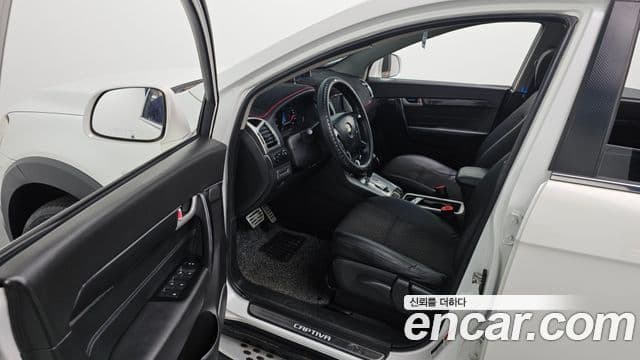 Chevrolet(GM대우) Captiva 4WD LT, 2014 10