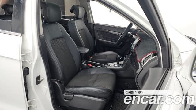 Chevrolet(GM대우) Captiva 4WD LT, 2014 11
