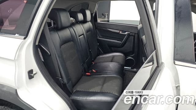 Chevrolet(GM대우) Captiva 4WD LT, 2014 12