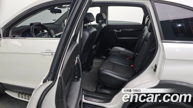 Chevrolet(GM대우) Captiva 4WD LT, 2014 13