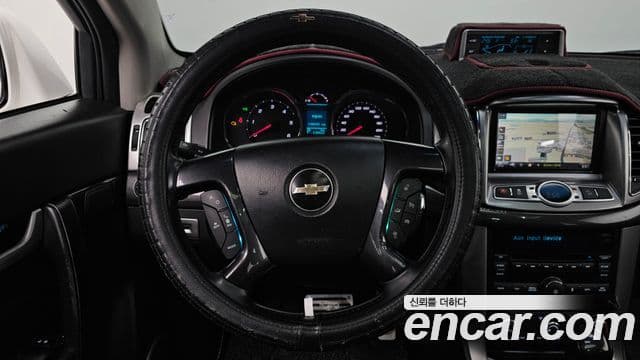 Chevrolet(GM대우) Captiva 4WD LT, 2014 14