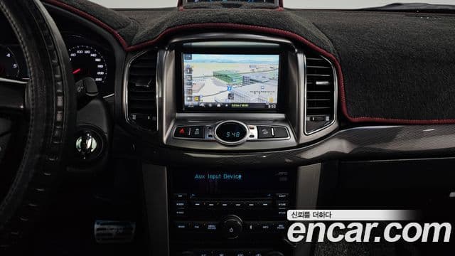 Chevrolet(GM대우) Captiva 4WD LT, 2014 15