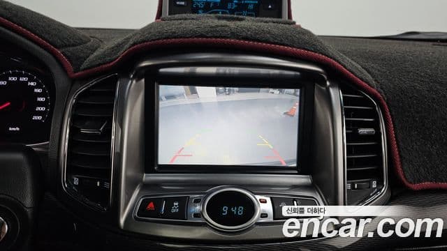 Chevrolet(GM대우) Captiva 4WD LT, 2014 16