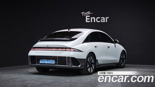 Hyundai Ioniq 6 Prestige, 2023 2
