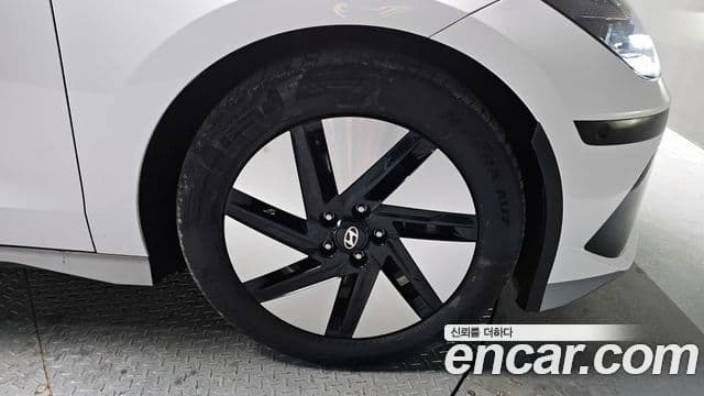 Hyundai Ioniq 6 Prestige, 2023 все фото