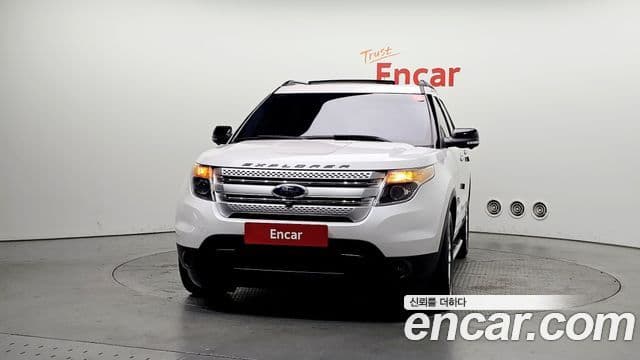 Ford Explorer 5세대, 2014 3