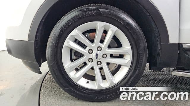 Ford Explorer 5세대, 2014 все фото