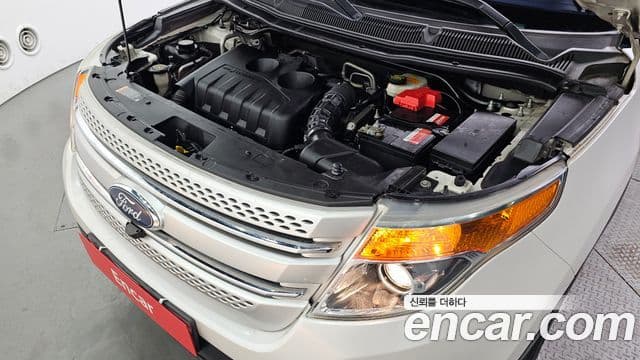 Ford Explorer 5세대, 2014 6