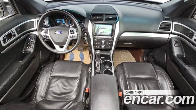 Ford Explorer 5세대, 2014 7